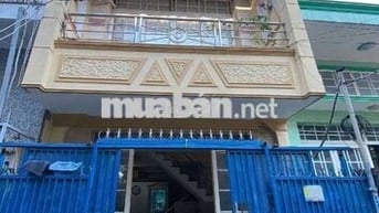 BÁN NHÀ 3 TẦNG 3PN 3WC, VUÔNG VỨC VỊ TRÍ ĐẸP - HUỲNH TẤN PHÁT Q7