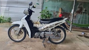 Sirus 110 2012 trắng nâu