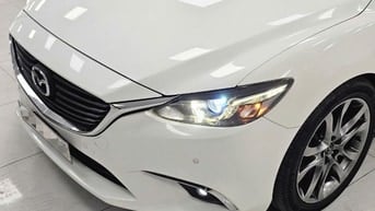 Mazda 6 2017 đklđ 2018 6v9 1 chủ