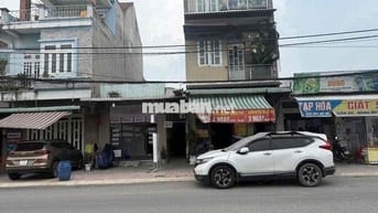 BÁN 1 KIOT + 8 PHÒNG TRỌ MẶT TIỀN ĐƯỜNG CHỢ KDC 434