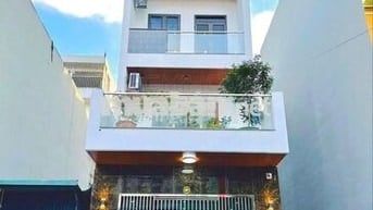SIÊU PHẨM NHÀ MỚI – 633A LÊ HỒNG PHONG, PHƯỜNG 10, QUẬN 10 – 4 TẦNG