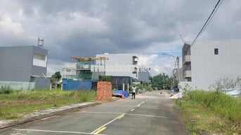 150m2 mặt tiền đường Cây Trôm Mỹ Khánh, SHR, giá chỉ 750 triệu