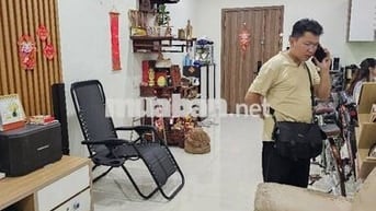 Bán căn hộ Topaz về quê ở_91.6m2_Nội thất đẹp_Ngay AEON_Cầu Chữ Y