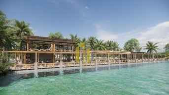 CHO THUÊ MẶT BẰNG 2000M2 VIEW SÔNG CỰC ĐẸP – KHU THẢO ĐIỀN 🌿🏞️