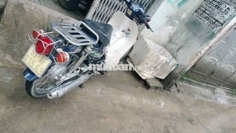 Cần bán chiếc cúp 50 giấy tờ đầy đủ