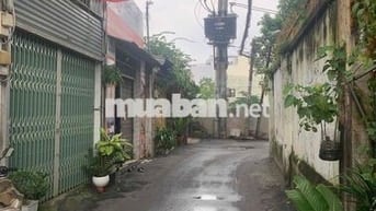 Loại nhà ở 1 gác đường Quang Trung