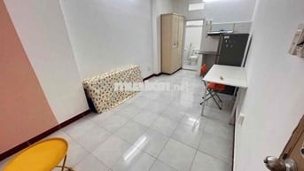 🔥PHÒNG STUDIO FULL NỘI THẤT GIÁ RẺ_GẦN CẦU CÔNG LÝ_TRẦN HUY LIỆU