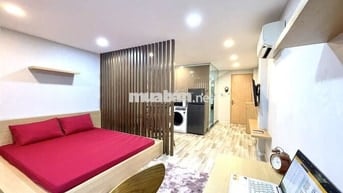 CĂN HỘ TÁCH BẾP FULL NỘI THẤT NGAY PHAN XÍCH LONG GẦN BV HOÀN MỸ