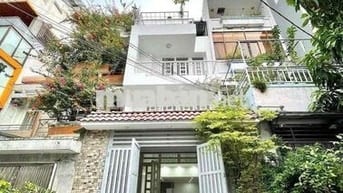 NHÀ DIỆN TÍCH RỘNG GIÁ RẺ 4PN5WC NGUYỄN NGHIÊM TÂN PHÚ