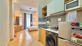 CHO THUÊ STUDIO BANCOL FULL NỘI THẤT – MÁY GIẶT RIÊNG NGAY TRƯỜNG SA