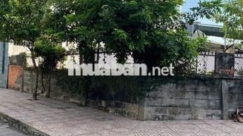 BÁN ĐẤT ĐƯỜNG XE HƠI TRÁNH NHAU - KDC ĐỒNG BỘ ĐƯỜNG VỈA HÈ - 55,5m2