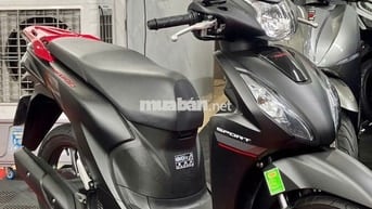 💥Vision"Cá Tính" 2025 2000km Bánh lớn BS68 9chủ ký