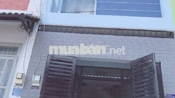 Nhà liền kề 4 tầng DT 56m2 phường Bình Chiểu Thủ Đức-Tphcm giá 5 tỷ.