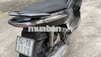 Honda Air Blade 2008 Đen 48000 km