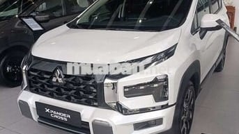 Xpander Cross Mới 2025 Giảm Sâu Sâu Sâu