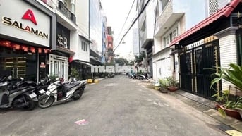 MB RỘNG 7x15m – CMT8 Q3 – PHÙ HỢP VP, SPA, STUDIO,...Giá Chỉ 25TR