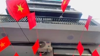 Chính Chủ Bán nhà 5 Tầng ĐC 128 Ngõ 639 Đường Hoàng Hoa Thám, BĐ, HN