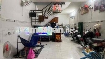 Nhà đẹp 4*10m 2PN 1/ 20m Đường Bộ Đội An Điền Vĩnh Lộc A