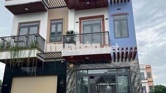 Nhà Phố kinh Doanh Lê Phong An Phú 1