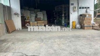 Bán Kho Xưởng SHR 12*32m thổ cư 375m2 Đường Liên Ấp 2-6 Vĩnh Lộc A