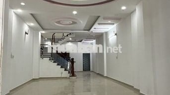 Cho thuê nhà nguyên căn mới sơn sửa, gần chợ Hiệp Bình,74m2, 3PN + 3WC