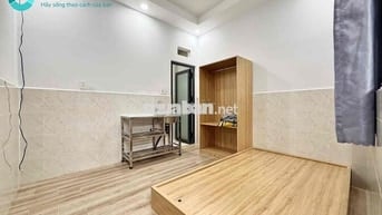 PHÒNG TRỌ KHÔNG GÁC - FULL NỘI THẤT - GẦN AEON BÌNH TÂN - AN NINH TỐT