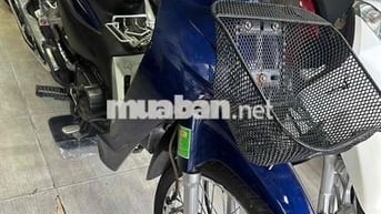 wave A 110cc 2021 lên thắng đĩa.BSTP công chứng