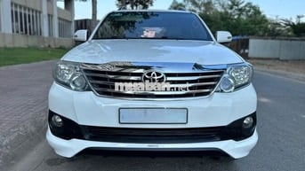Toyota Fortuner 2014 TRD 1 cầu nhập khẩu