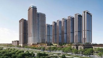 Chung cư cao cấp 2PN giá thấp nhất thị trường, sát Hà Nội, 3,8 tỷ.