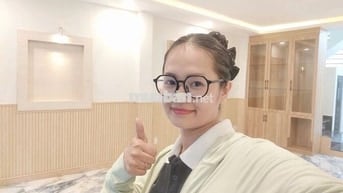 🆘 💥 NHÀ 3 TẦNG Q8 ,4PN, 3WC, SÂN💥Ngay cầu chà và