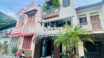 Hẻm 8m Quang Trung Gò Vấp- 5 tầng - giá 6tỷ8 TL