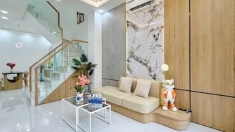 Nhà Đẹp Nguyễn Trọng Tuyển – Tinh Tế Giữa Lòng Tân Bình