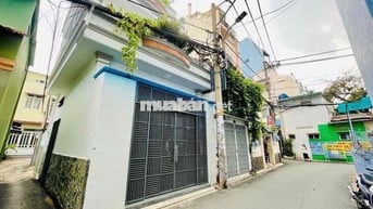 🏡 BÁN NHÀ MẶT TIỀN HẺM XE HƠI PHÚ NHUẬN – NHÀ MỚI Ở NGAY