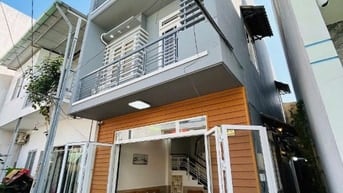 Hiếm nhất khu vực,Nguyễn Xí Q Bình Thạnh,2Tỷ7,59m2,3PN,Sổ hồng riêng 