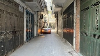 BÁN NHÀ TÔN ĐỨC THẮNG, Ô TÔ ĐỖ CỬA, 3 THOÁNG, 56M2x3T, MT 8M, 9.7 TỶ