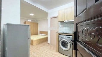 CHO THUÊ PHÒNG MỚI 100% + FULL NT Ở ĐẦU DƯƠNG QUẢNG HÀM ,GV