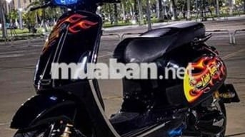 Hết đam mê cần ra đi em vespa sprint 150 2020