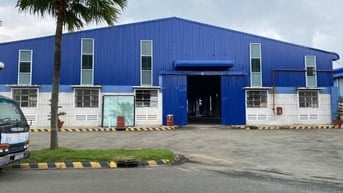 Cho thuê 3 kho chứa hàng 800m2 - 1.800m2 - 2.200m2 Tỉnh lộ 10 Bình Tân