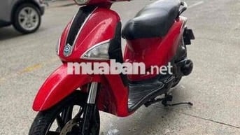 Liberty 125ie-Fi(2012)bstp,chính chủ,xe đẹp zin êm