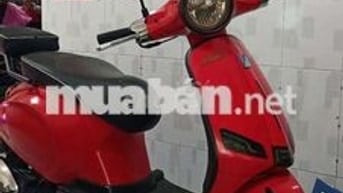 Vespa HaLim50cc 9 chủ ủy quyền 20 năm