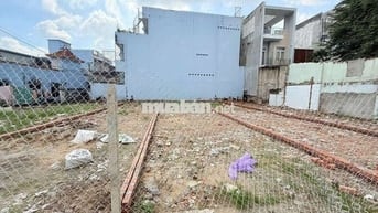 Bán Lô Đất Mặt Tiền K.Doanh Đ.Cay Keo DT80m (4.1×20) Xây Dựng Tự Do