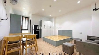 KHAI TRƯƠNG DỰ ÁN STUDIO CỬA SỔ TRỜI - NGAY TRƯỜNG SA, QUẬN 3