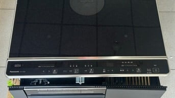 BẾP TỪ ÂM PANASONIC KZ-L32AK – HÀNG MỚI FULLBOX sx 2025 