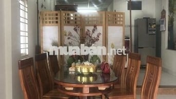 Bán nhàMT Hoàng Tăng Bí, 110m2 đường 10m5, vỉa hè 5m.Thu nhập100tr/năm