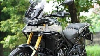 🥰❤️ Triumph Tiger 900 bản Rally Pro , có sẵn đồ