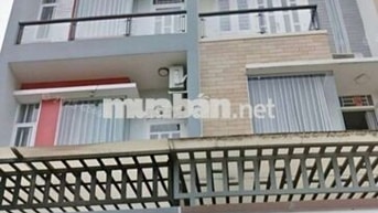 HẺM XE TẢI NÉ HƯƠNG LỘ 2 LÊ VĂN QUỚI 4 TẦN 4M17M Sát BỐN XÃ Chỉ 7.3 TỶ