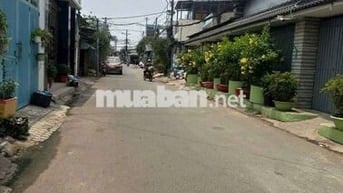 Bán nhà Mặt tiền đường nhựa kinh doanh đa ngành,cạnh bên chợ Đầu Mối