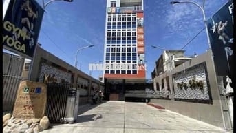 CHO THUÊ TÒA NHÀ MẶT TIỀN LỚN – LÊ VĂN KHƯƠNG, QUẬN 12 KẾT CẤU HẦM + T