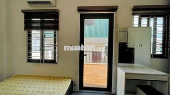 Căn hộ Studio Ngõ 49 Lê Đức Thọ 4tr7 - 5tr5