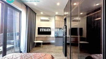 1 NGỦ 1 PHÒNG KHÁCH LUXURY NGAY CÔNG VIÊN VĂN HOÁ GÒ VẤP